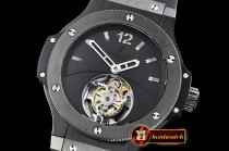 Hublot Big Bang 44mm Tourbillon CER/RU Black Flying Tourb