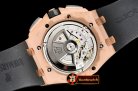 Audemars Piguet Royal Oak Offshore Novelty CER/RG/RU Blk JF V2 A3126