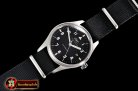 IWC Tribute Mark XI SS/NY (Blk) Black M+F Asia 2892