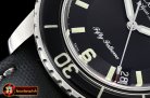 Blancpain Fifty Fathoms Black SS/NY Blk ZF Asia 23J