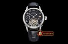 Patek Philippe Complications MoonPhase Day/Ngt PR SS/LE Black -