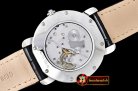 Replica Cartier Ronde Louis Cartier No Date SS/LE White Asia HW