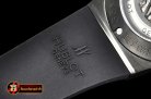 Hublot Fusion Bang 45mm Chrono PVD/RU Black A7750 Secs @ 3