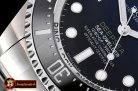 Rolex Deep Sea Dweller Blue 116660 904L SS/SS ARF V3 A2824