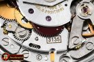Rolex Datejust Man DJ 36mm Jul Flt 904L RG/SS Blk/Stk ARF A3135 Mod