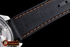 OMG0456C - Planet Ocean Ceramic 42mm SS/RU Blk BP Swiss 2824