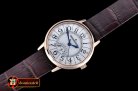 JAEGER LE COULTRE Rendez-Vous Date Ladies RG/LE MOP Diams MY9015