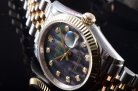 RLX200427I - GMF Rolex Datejust 36mm Steel-14K A3235 Automatic Movement GM 116233