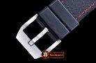 IWC Ingenieur Cabon Perf. PVD/NY Black/Red CF MY9015 Mod