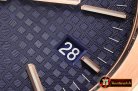 Audemars Piguet Royal Oak 15400 RG/RG Blue OMF MY9015 Mod 3120