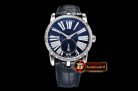 Roger Dubuis Excalibur 42 DBEX0535 SS/LE Blue PF Miyota 9015 Mod