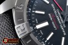 Breitling Avenger II GMT BlackSteel DLC/TI/NY Black GF A2836