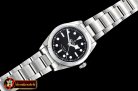 Tudor Heritage Black Bay 36 SS/SS Black KRF Asia 2824