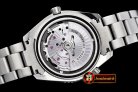 OMG0455A - Planet Ocean Ceramic 42mm SS/SS Blk BP Swiss 2824