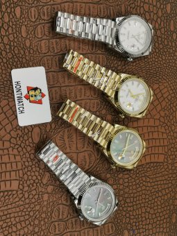BP DAYDATE 40MM MOP NEW 2836
