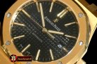 AP0311B - Royal Oak 15450 YG/LE Black A3120 Decorated