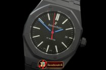 AP0304 - Royal Oak 15400 St Barth PVD/PVD Black A-2813