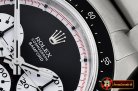 Rolex Daytona Ref.6263 SS/SS Black Bamford PN JKF A7750
