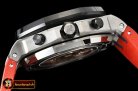 Audemars Piguet Royal Oak ROO 2018 "Dark Knight" SS/RU Black JF V2 A3126 Mod