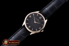 JL087B - Master Ultra Thin RG/LE Black Asia 23J
