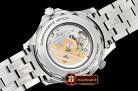 Omega Seamaster Commander 007 SS/SS White BP Asia 2836 Mod