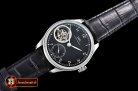 IWC Portugese Tourbillon SS/LE Black/Num YLF Tourb