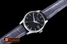 Patek Philippe Calatrava Ref.5227 SS/LE Black BP MY9015 Mod
