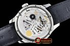 IWC Portugieser Annual Cal IW503502 SS/LE Blue ZF A52850