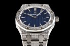 Audemars Piguet ROYAL OAK 33MM 67652BC.ZZ.1262BC.01 Lady JH AP029