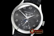 Patek Philippe Annual Cal. Moonphase Ref.5396 SS/LE Grey KMF MY9015