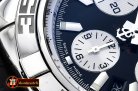 BSW0317C - Chronomat B01 SS/SS Black Sticks A-7750 28800bph JF