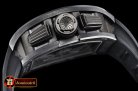 Richard Mille RM011 Felipe Massa LE DLC/VRU Black A7750