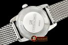 Breitling Superocean Heritage II 42mm SS/SS Black GF MY9015 Mod