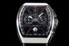 Franck Muller NEW SARATOGEV 45 CC DT CAMOUG ABF-7750 FM017