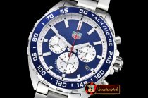 Tag Heuer Tag F1 GoodWood Fest. of Speed SS/SS Blue VK Qtz