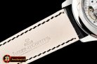 JAEGER LE COULTRE Master Ultra Thin Moonphase SS/LE Blue KMF A2824