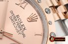 Rolex Datejust Midsize 31mm Diam Bez RG/SS Rose Diam BP A2836