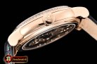 Franck Muller Ronde Color Dreams Tourbillon Diams RG/LE Diams Tourb