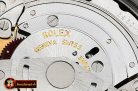 Rolex Datejust Man DJ 36mm Oyst Fluted SS/SS Wht Roman ARF A3135
