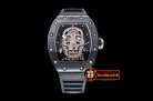 Richard Mille RM052 Diamond Skull Tourb MT CER/RU MY9015 Mod