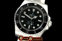 ROLSUB137 - 114060 No Date Black SS Sub A-2836