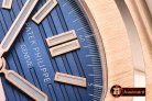 PP0202B - 5980 Nautilis Chrono RG/LE Blue BP A-7750