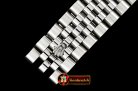 Rolex Datejust Man DJ 36mm Jub Flt SS/SS Black MOP Diams BP A313