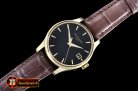 Patek Philippe Calatrava Ref.5227 YG/LE Black BP MY9015 Mod