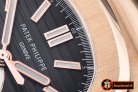 PP0199B - 5980 Nautilis Chrono RG/RG Black BP A-7750