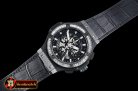 Hublot Aero Big Bang Diams CF/RU Skeletonal A7750 Mod
