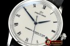 Jaquet Droz L'Origine Email Ivoire SS/LE White A2892