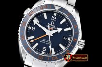 OMG0466 - Planet Ocean GMT Ceramic Blue SS/SS V6F M8205 Mod8605