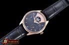 IWC Portugese Mystere Tourbillon RG/LE Grey Asia 21J