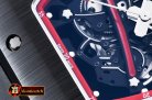Replica Richard Mille RM061-01 Yohan Blake TZP Black Cer Red CER